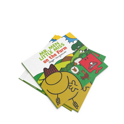 Mr. Men on the Farm
