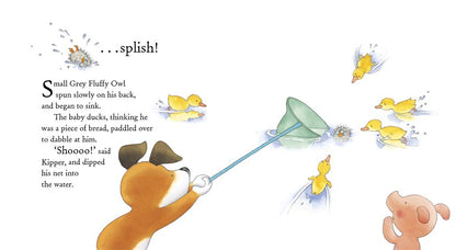 Kipper's Little Friends