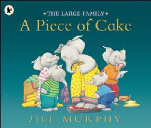 Large Family: A Piece of Cake
