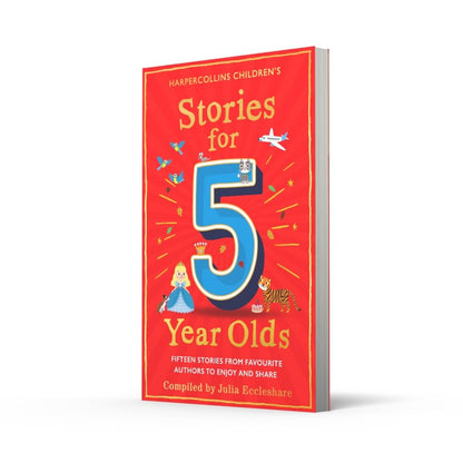 Stories for 5 Year Olds
