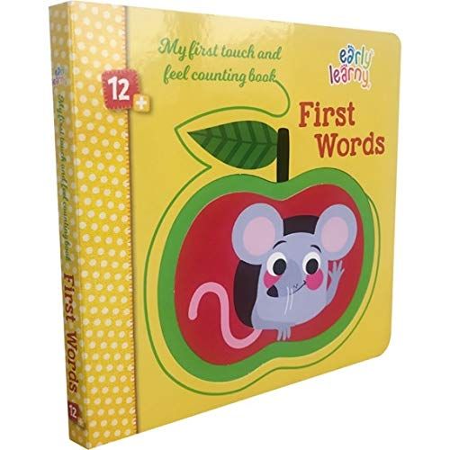 First Words (touch & feel)