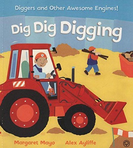 Mayo: Awesome Engines: Dig Dig Digging