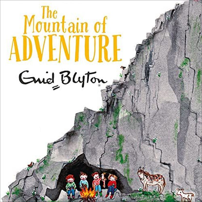 Blyton Adventure: Mountain of Adventure (Book 5 of the Adventure series)