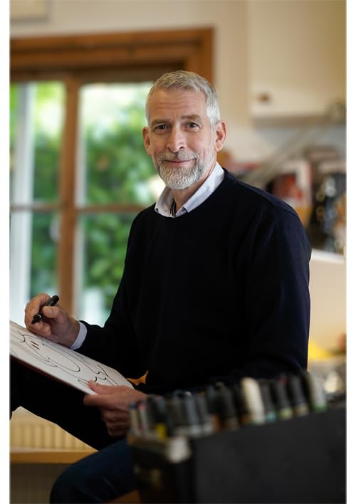 Mr. Men & Little Miss At The Café