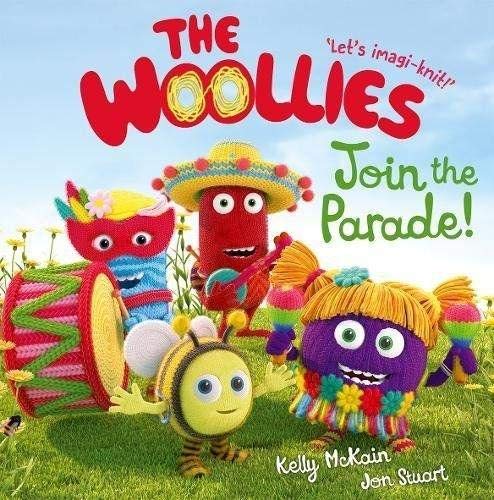 Woollies: Join The Parade