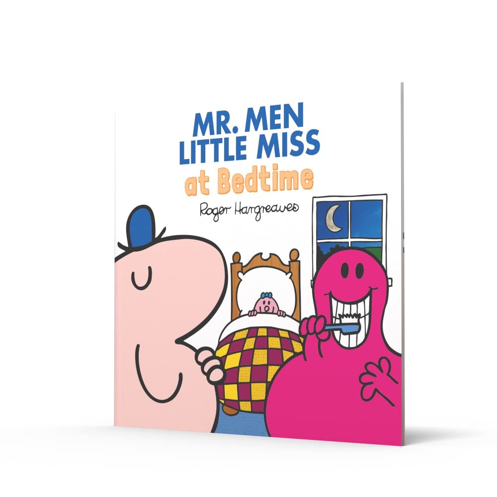 Mr Men: Mr Men Bedtime