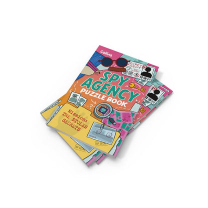 Spy Agency: Stolen Secrets