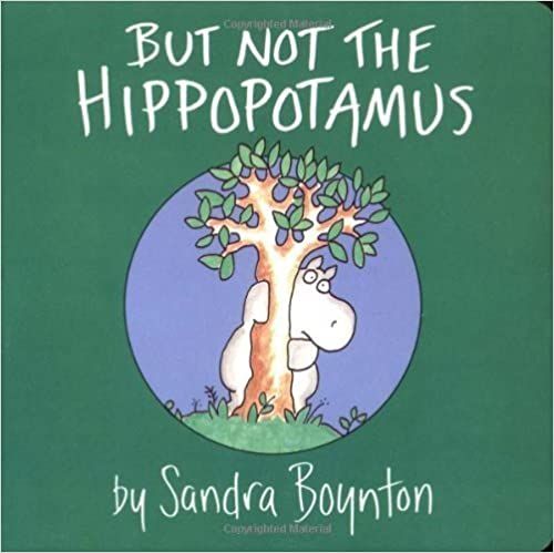 Boynton: But Not The Hippopotamus