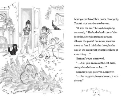 Gnome Alone at Christmas