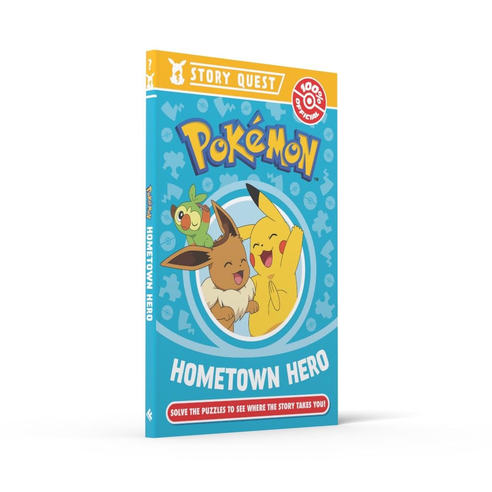 POKEMON |STORY QUEST | HOMETOWN HERO - Pokemon
