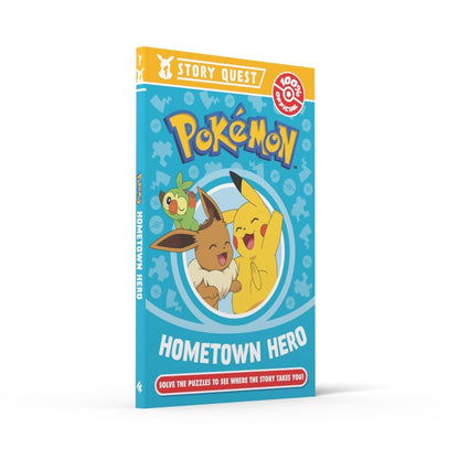 POKEMON |STORY QUEST | HOMETOWN HERO - Pokemon