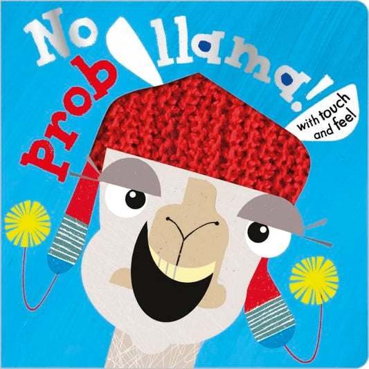 No Probllama (Touch & Feel)