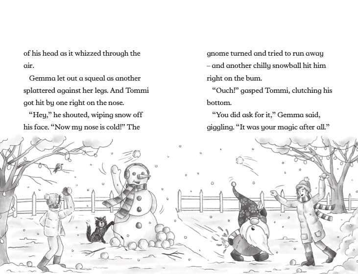 Gnome Alone at Christmas