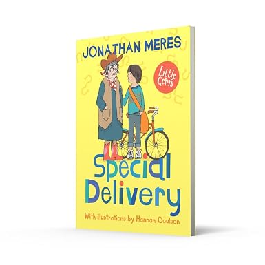 LITTLE GEMS | SPECIAL DELIVERY - Jonathan Meres