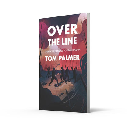 Palmer: Over The Line