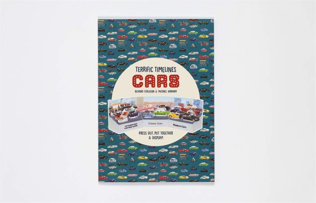 Terrific Timelines: Cars