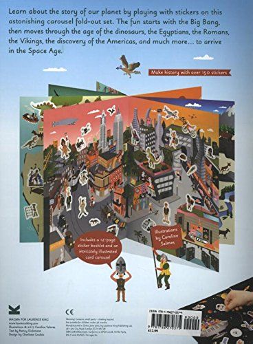 Sticky History of the World