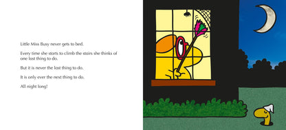 Mr Men: Mr Men Bedtime