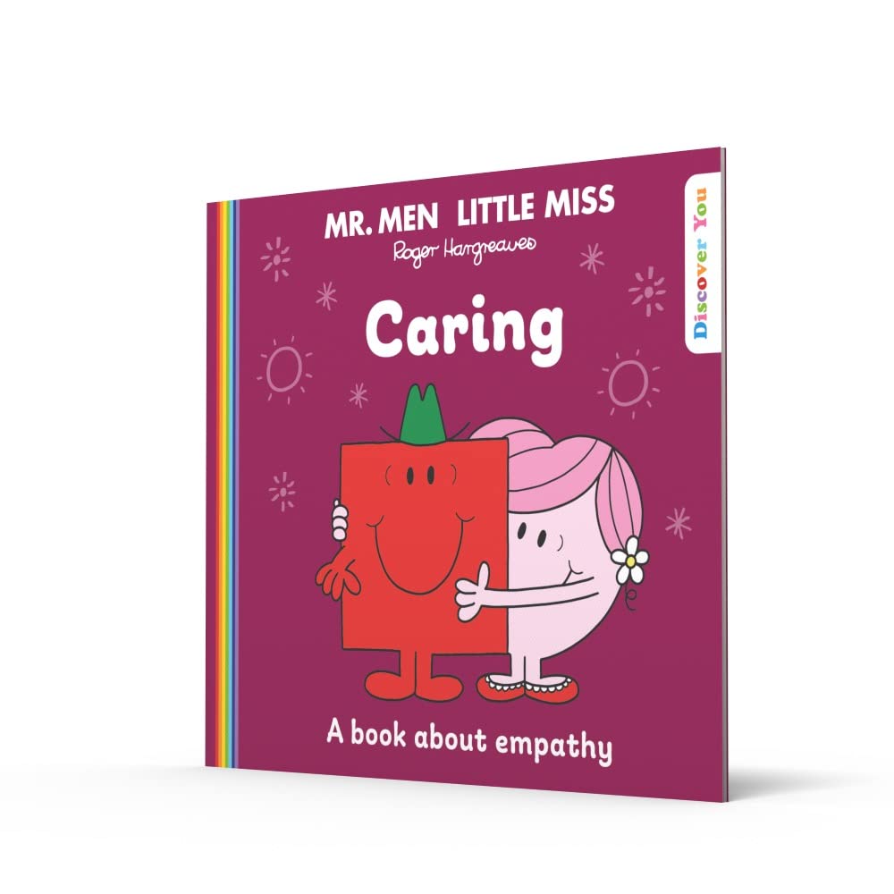 Mr. Men & Little Miss Discover You: Caring