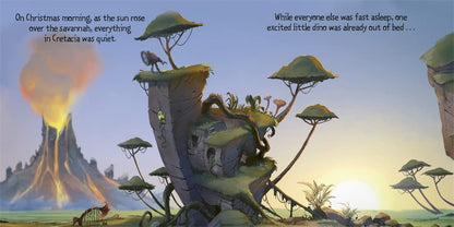 Gigantosaurus - Santasaurus Surprise