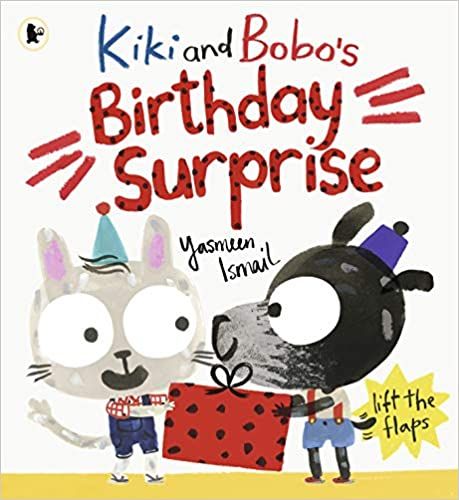 Kiki & Bobo's Birthday Surprise (lift the flap)