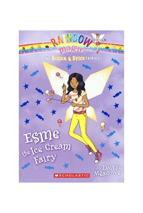 Rainbow Magic: Esme the Ice Cream Fairy