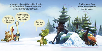 Gigantosaurus - Santasaurus Surprise