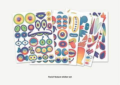 What's That Monster?