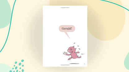 Elephant & Piggie: I Am Invited to a Party!