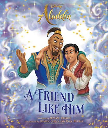 Aladdin- A Friend Like Him