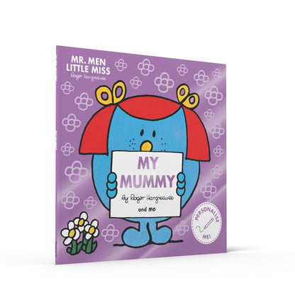 Mr Men Little Miss: My Mummy & Me