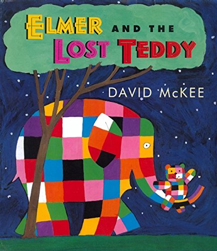 Elmer & the Lost Teddy