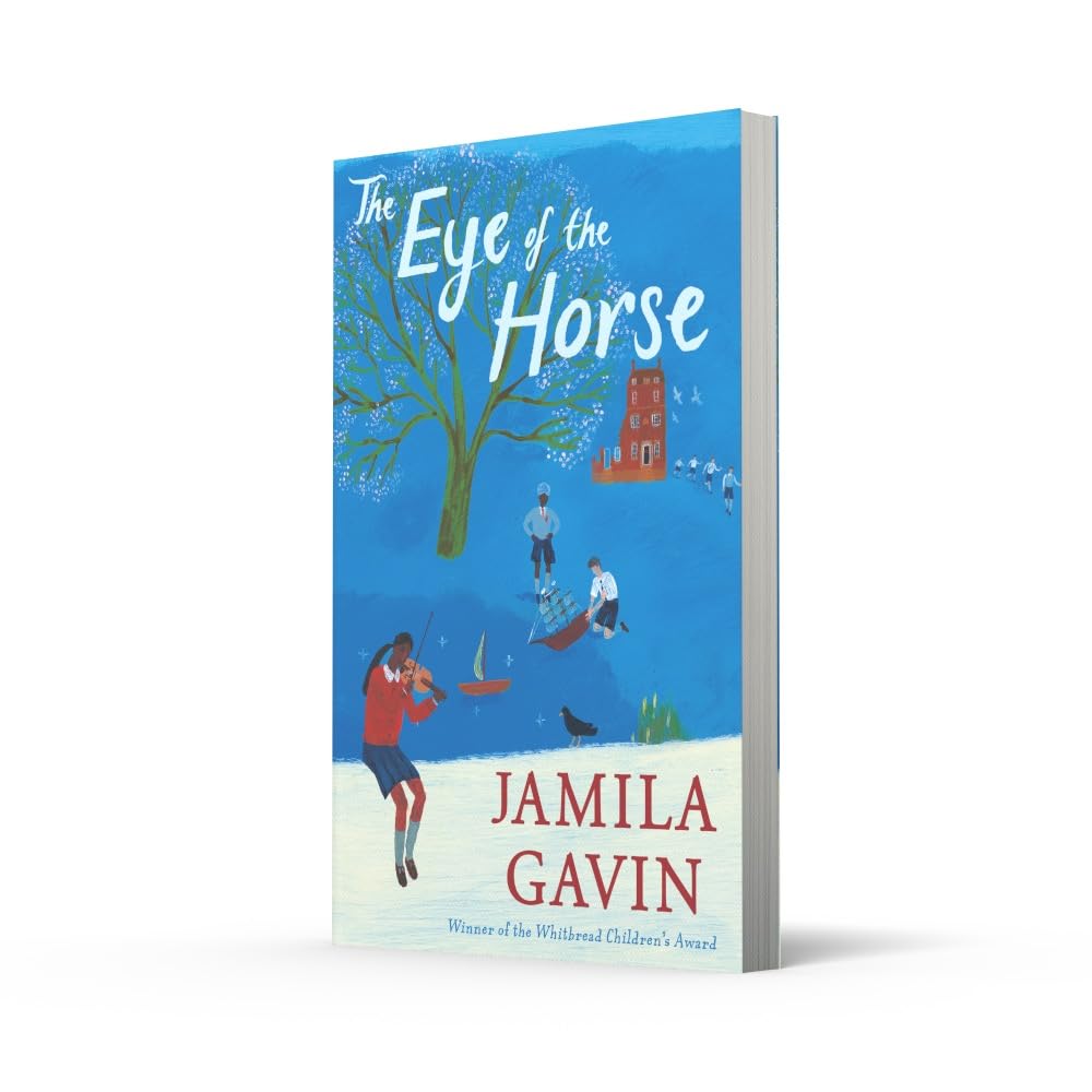 Wheel of Surya Trilogy: The Eye of the Horse