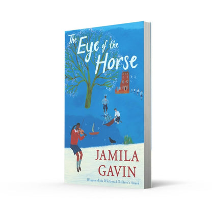 Wheel of Surya Trilogy: The Eye of the Horse