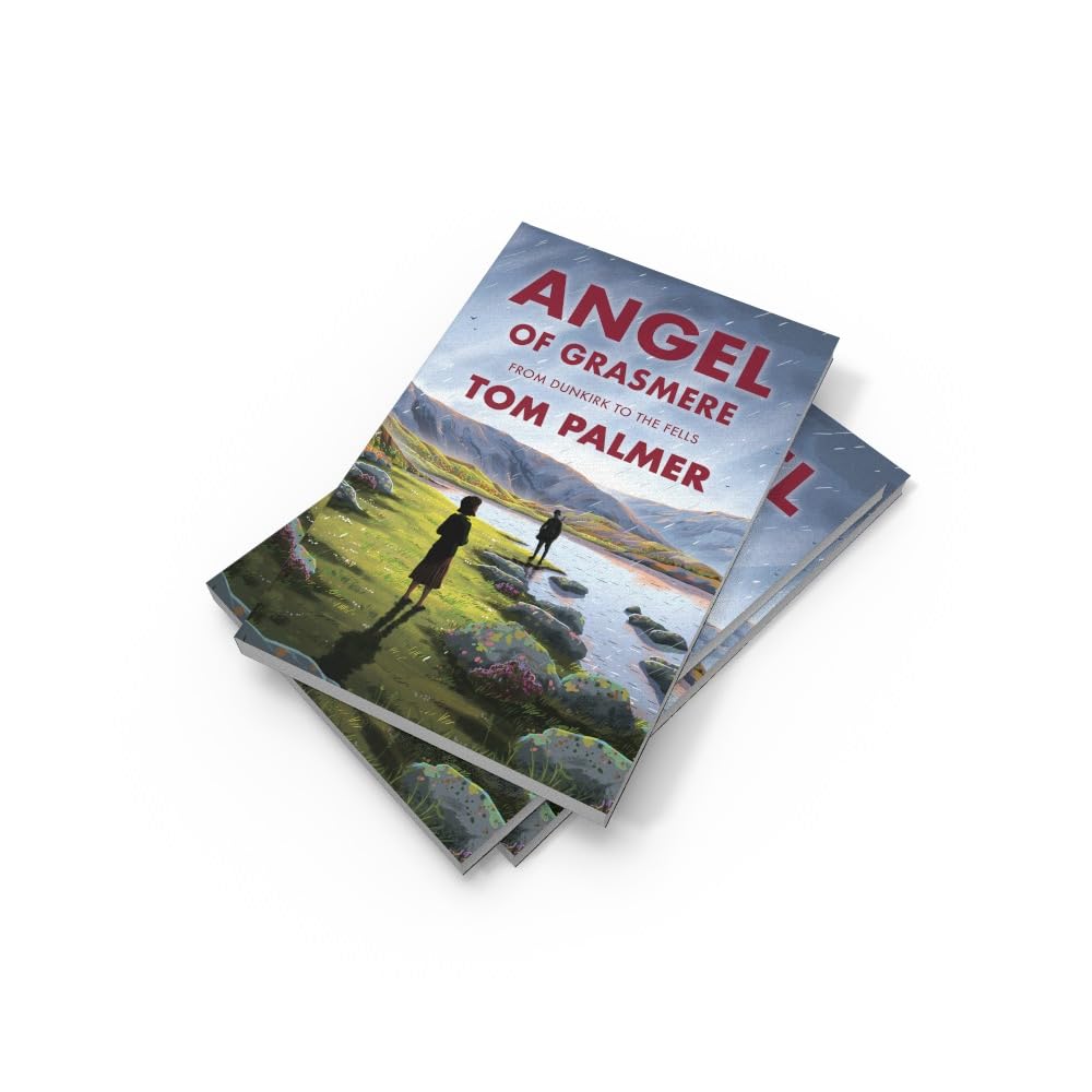 Palmer: Angel Of Grasmere