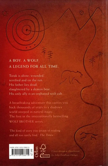 Chronicles of Ancient Darkness: Wolf Brother