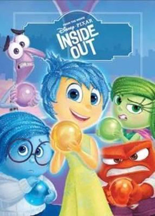 Disney Inside Out: From the Movie