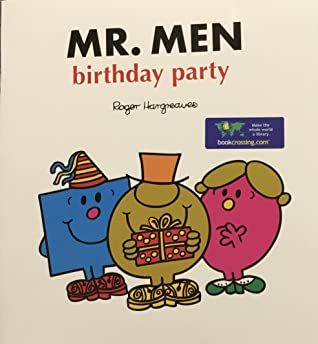 Mr Men: Mr Men Birthday Party