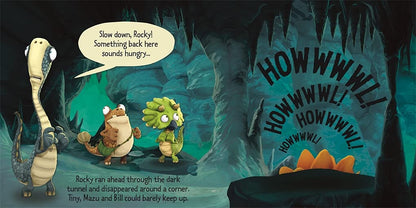 Gigantosaurus - The Scary Cave