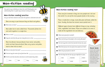 Help with Homework: Key Stage 1 English: Don't Panic SATs