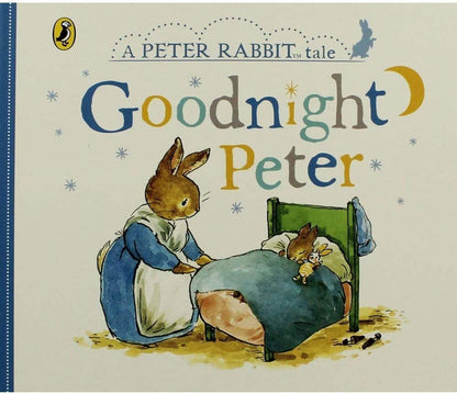 Peter Rabbit Tale: Goodnight Peter
