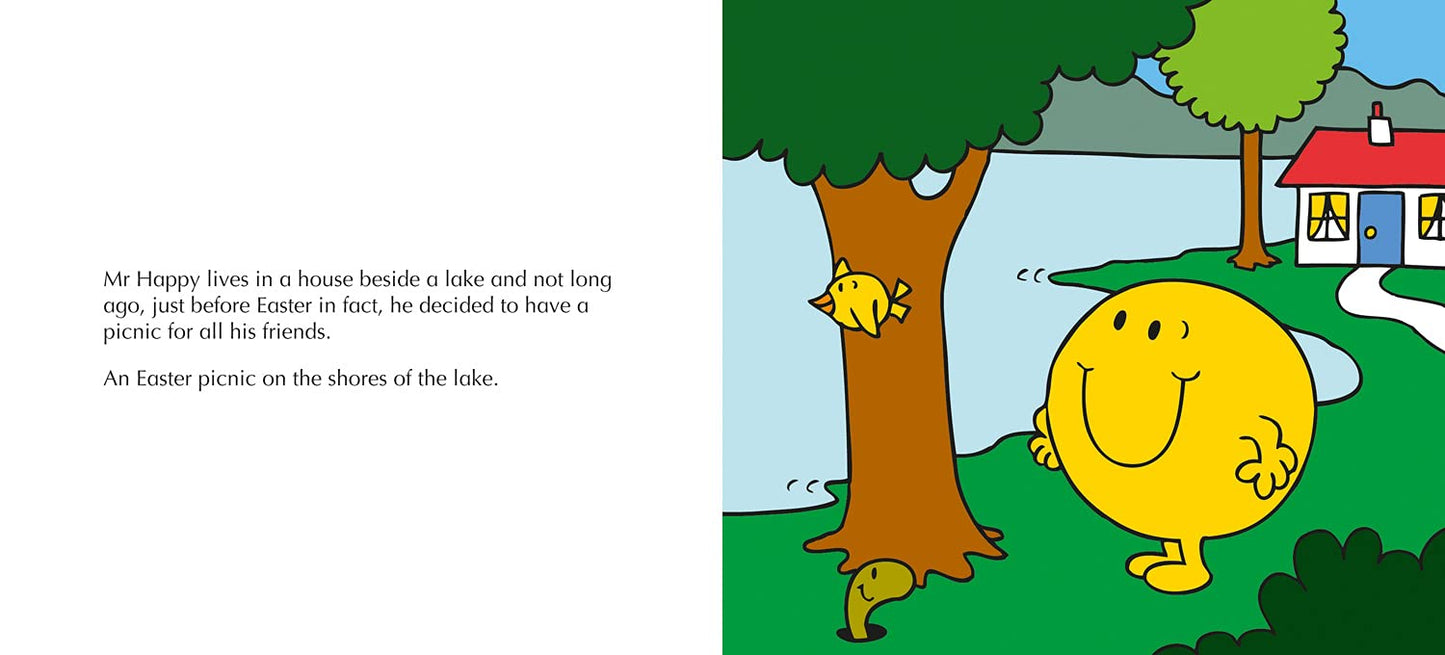 Mr Men: Mr. Impossible & the Easter Egg Hunt