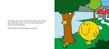 Mr Men: Mr. Impossible & the Easter Egg Hunt