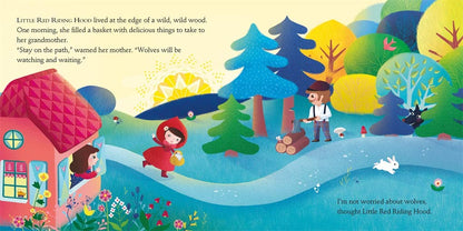 Very First Story Time: Little Red Riding Hood