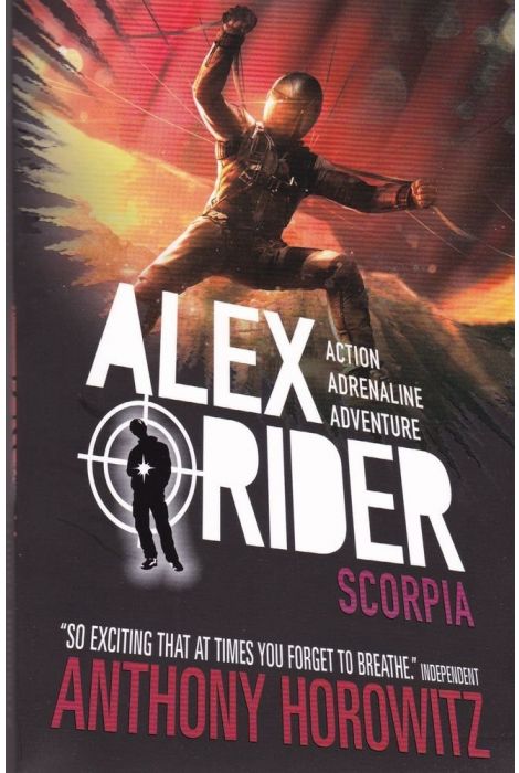 Alex Rider Mission 5: Scorpia