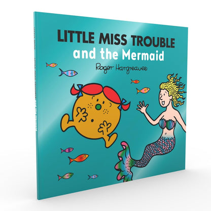 Mr Men: Little Miss Trouble & the Mermaid