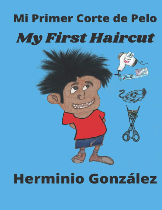 Getting My First Haircut