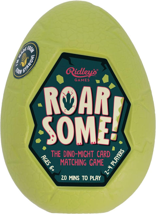 ROARSOME!