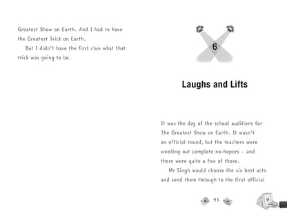 Max Magic- The Greatest Show on Earth