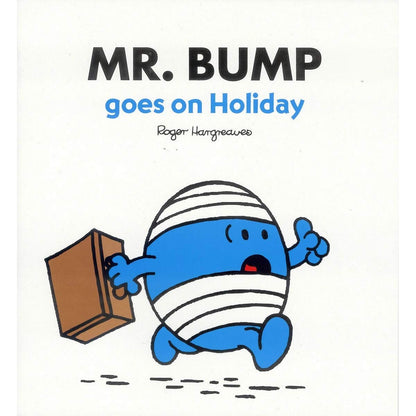 Mr Men: Mr Bump Goes On Holiday